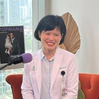 Podcast Popmama Talk: dr. Liliana, Sp. G. K Dokter Spesialis Gizi Klinik RS Pondok Indah - Pondok Indah